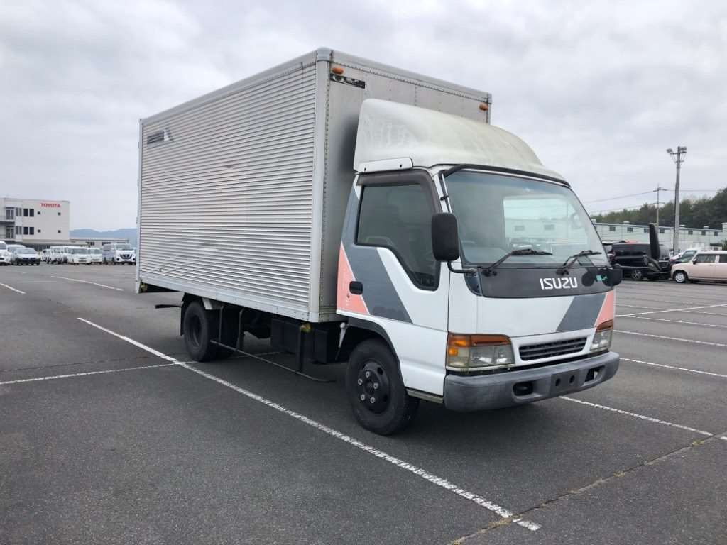 1999 Isuzu Elf Truck NPR66LV[2]