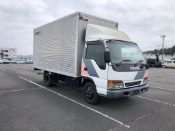 1999 Isuzu Elf Truck