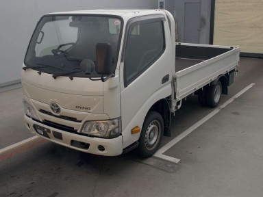 2023 Toyota Dyna Truck