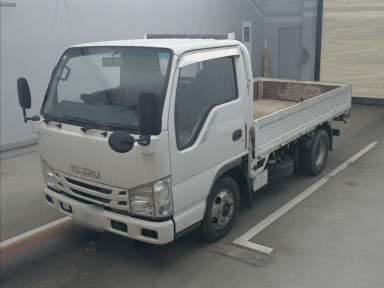 2007 Isuzu Elf Truck