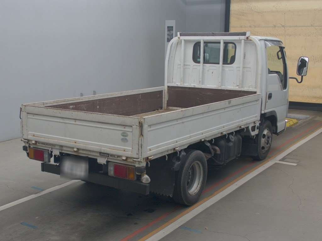 2007 Isuzu Elf Truck NJR85A[1]