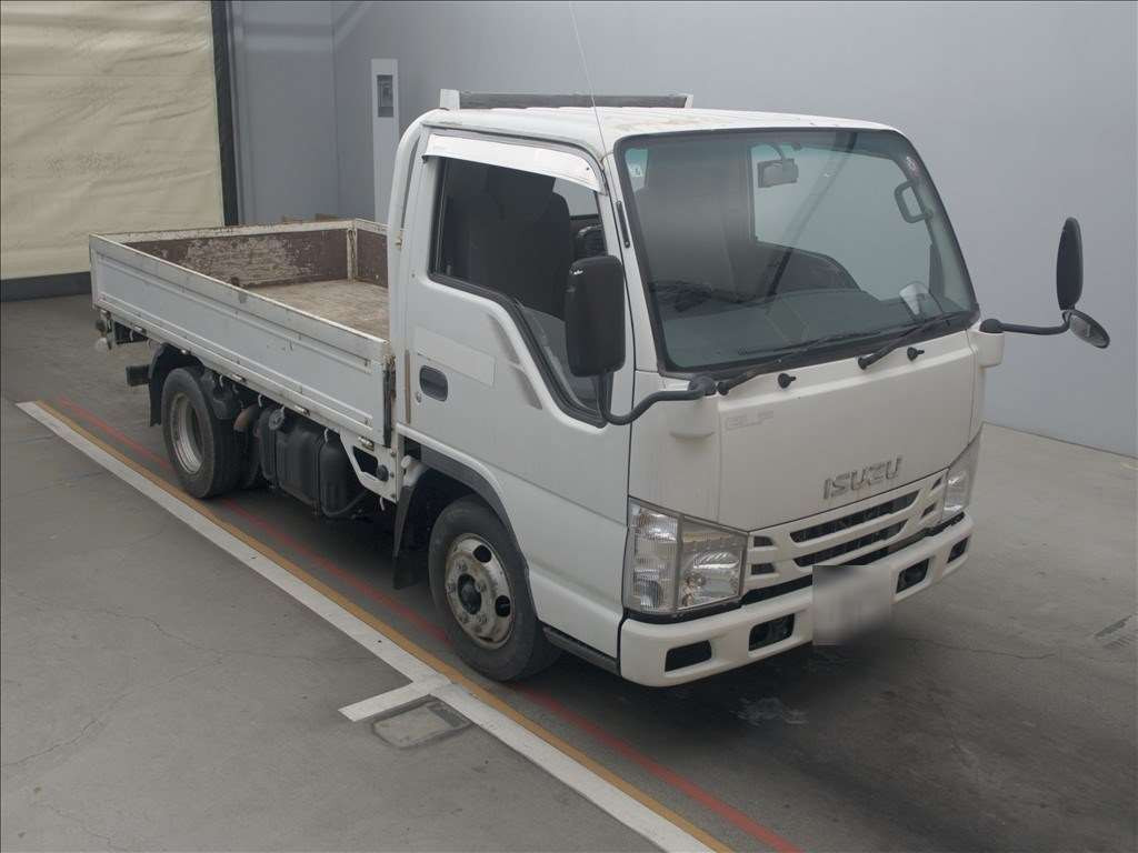 2007 Isuzu Elf Truck NJR85A[2]