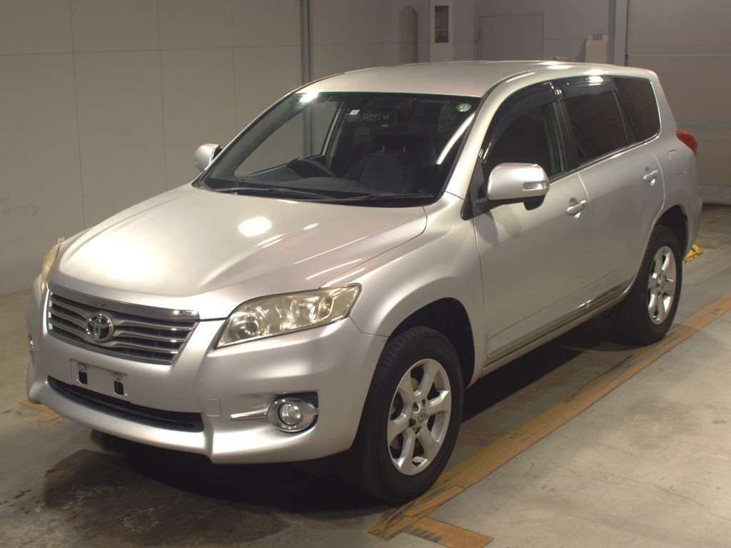 2010 Toyota Vanguard ACA38W[0]