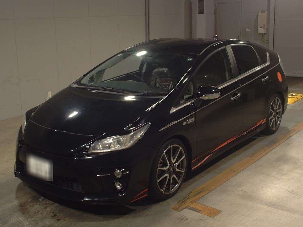 2012 Toyota Prius PHV ZVW35[0]