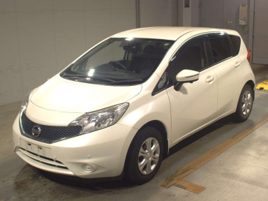 2016 Nissan Note