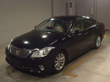 2011 Toyota Crown