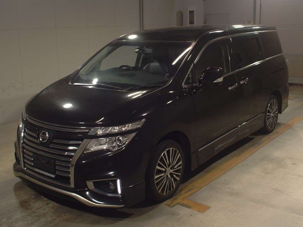 2014 Nissan Elgrand PE52[0]