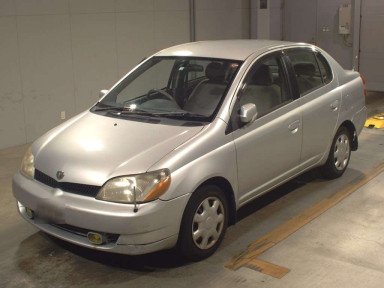 2002 Toyota Platz