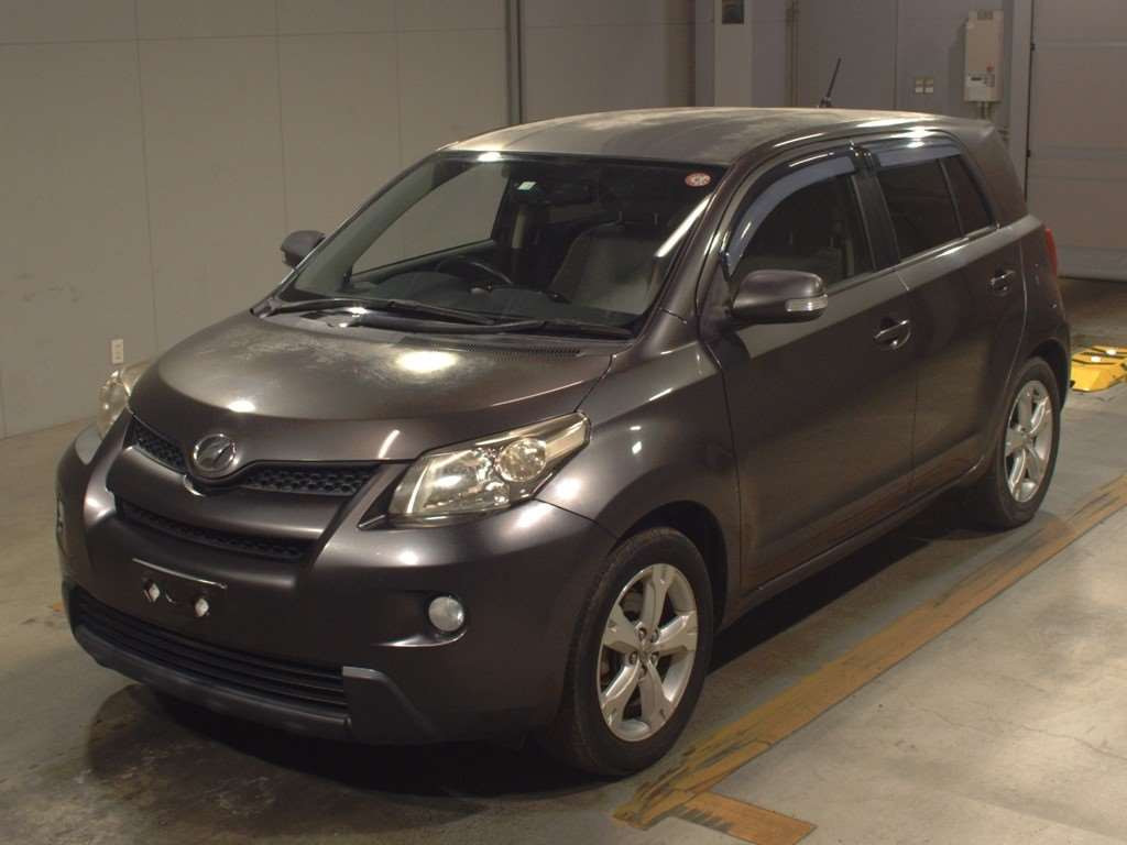 2008 Toyota IST NCP110[0]