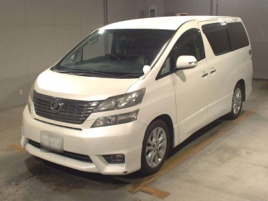 2009 Toyota Vellfire