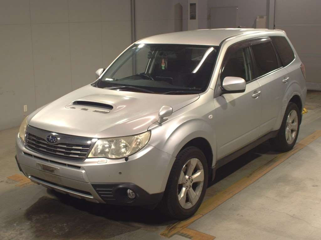 2008 Subaru Forester SH5[0]