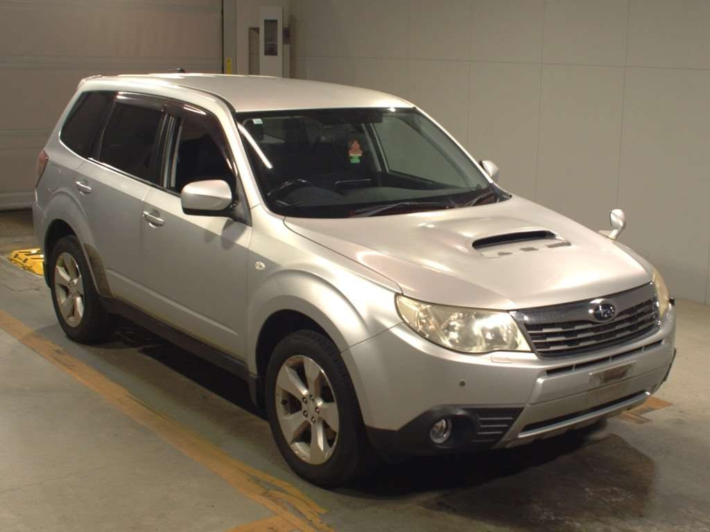 2008 Subaru Forester SH5[2]