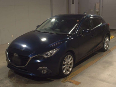 2014 Mazda Axela Sport