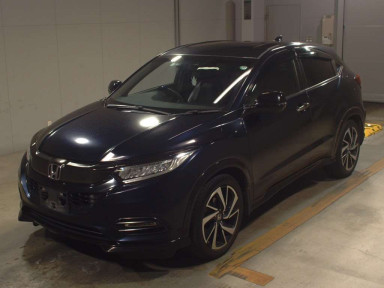 2018 Honda VEZEL