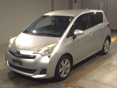 2011 Toyota Ractis