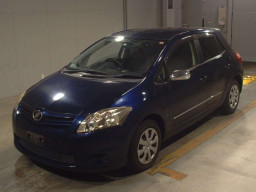 2012 Toyota Auris