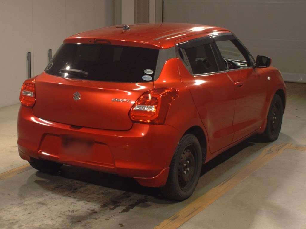 2017 Suzuki Swift ZC83S[1]