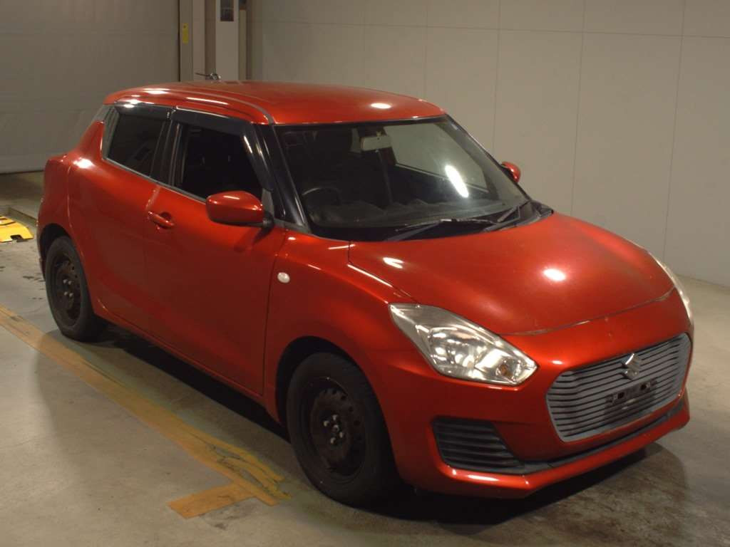 2017 Suzuki Swift ZC83S[2]