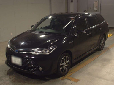 2016 Toyota Corolla Fielder