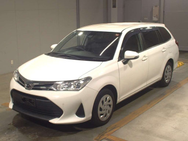 2018 Toyota Corolla Fielder