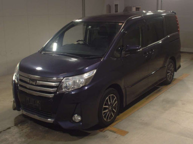 2015 Toyota Noah