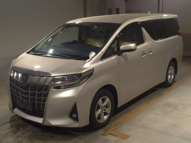 2019 Toyota Alphard