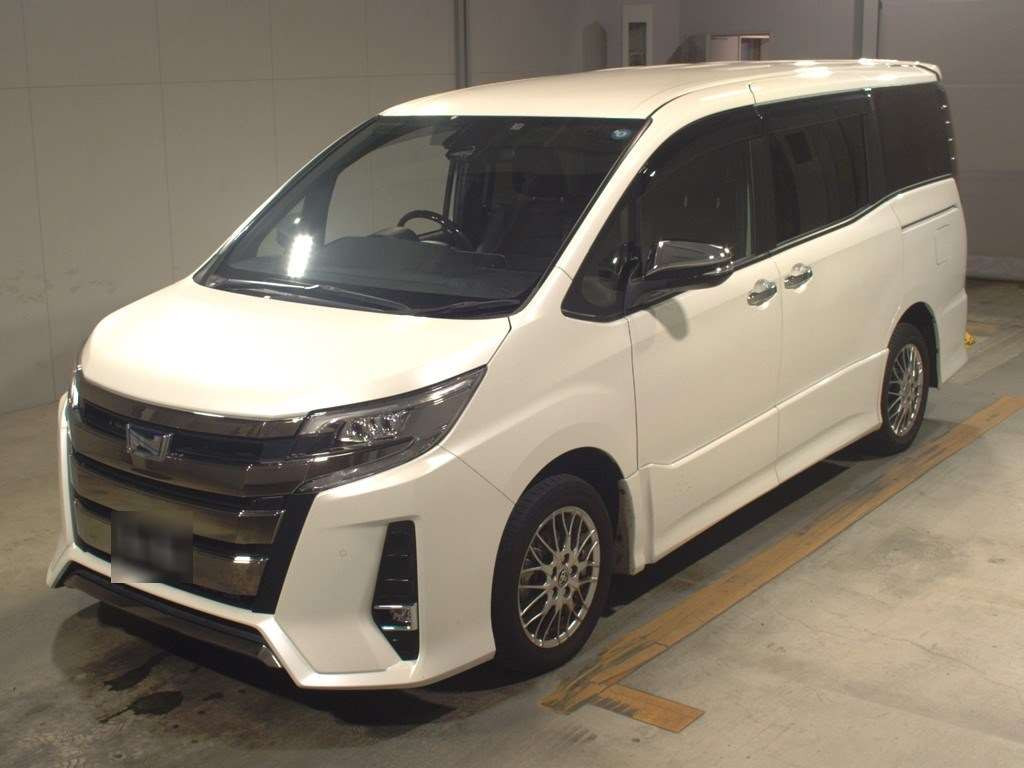 2021 Toyota Noah ZWR80W[0]