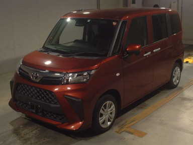 2021 Toyota Roomy