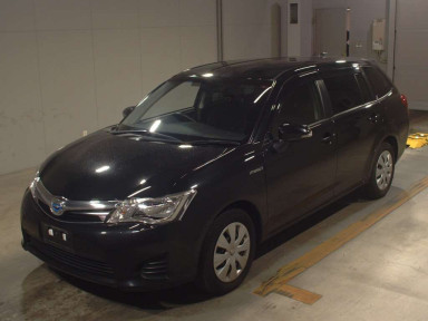 2014 Toyota Corolla Fielder