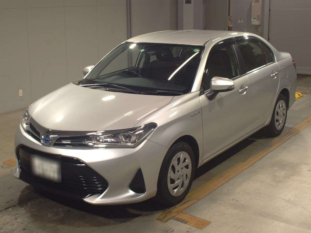 2018 Toyota Corolla Axio NKE165[0]