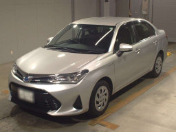 2018 Toyota Corolla Axio