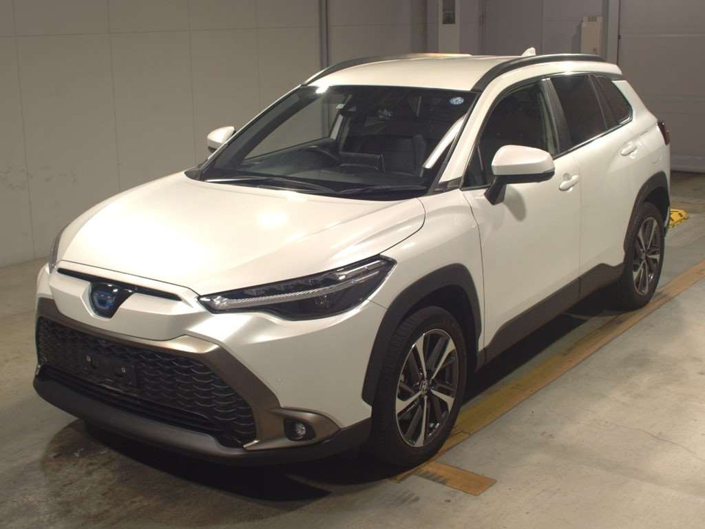 2021 Toyota Corolla Cross ZVG11[0]