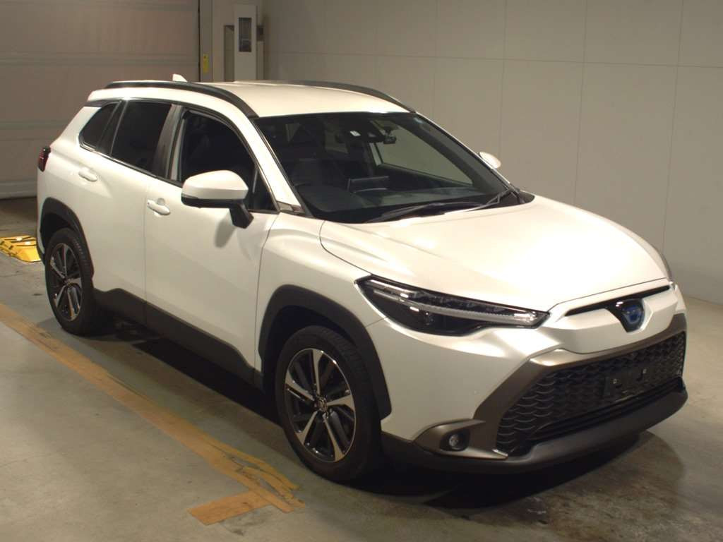 2021 Toyota Corolla Cross ZVG11[2]