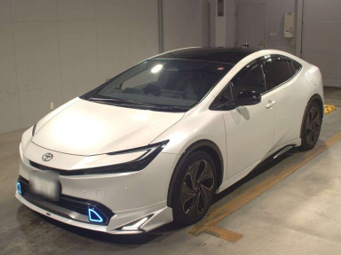 2023 Toyota Prius