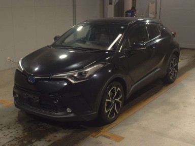 2019 Toyota C-HR