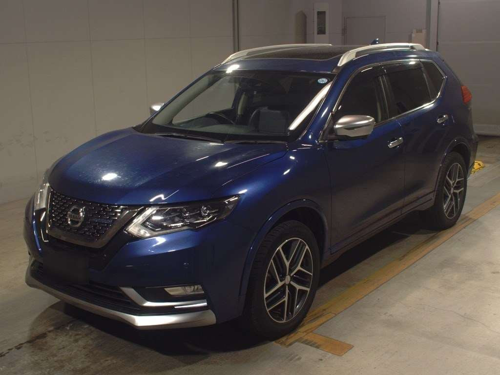 2019 Nissan X-Trail T32[0]