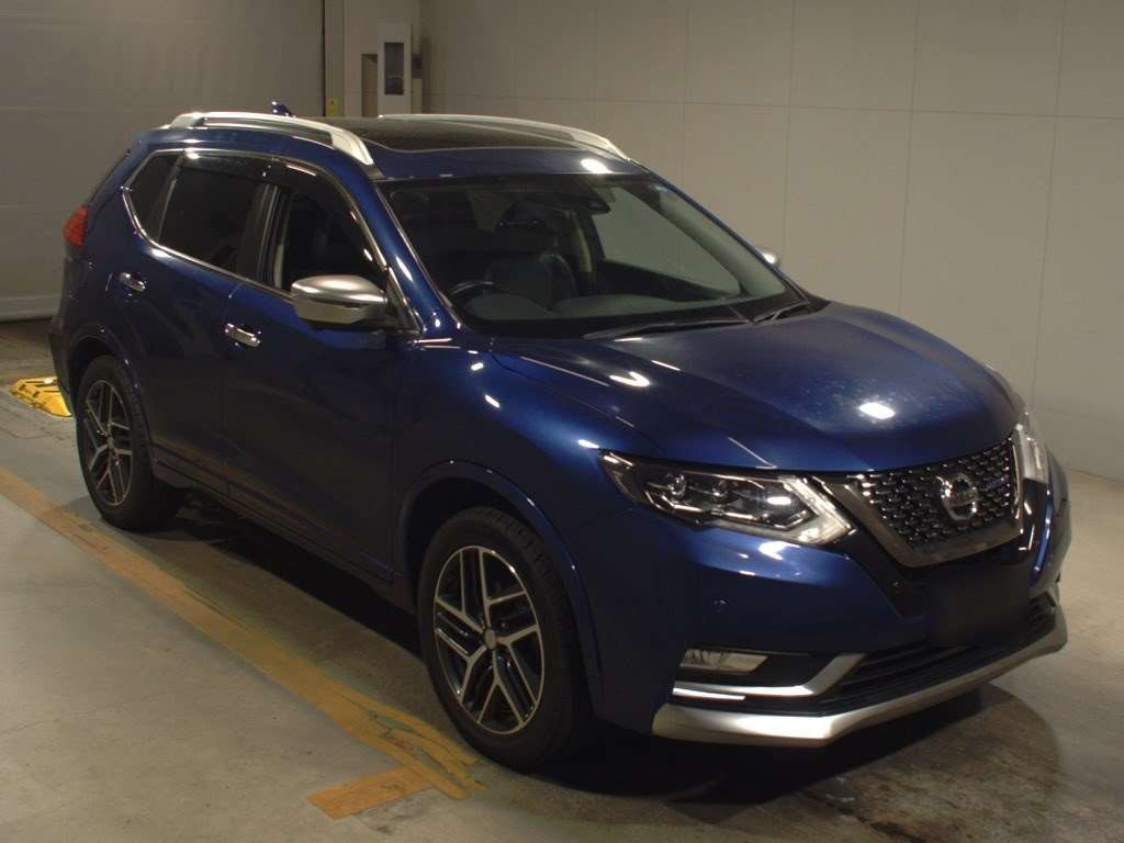 2019 Nissan X-Trail T32[2]