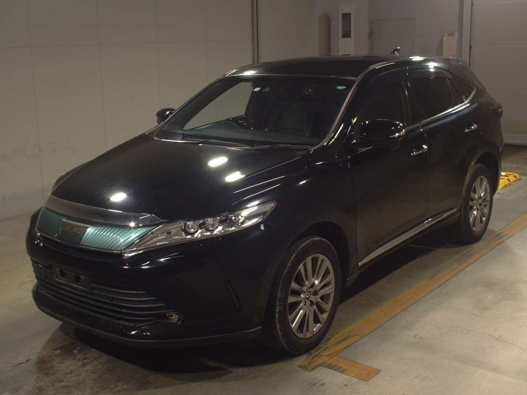 2018 Toyota Harrier ZSU60W[0]