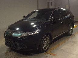 2018 Toyota Harrier