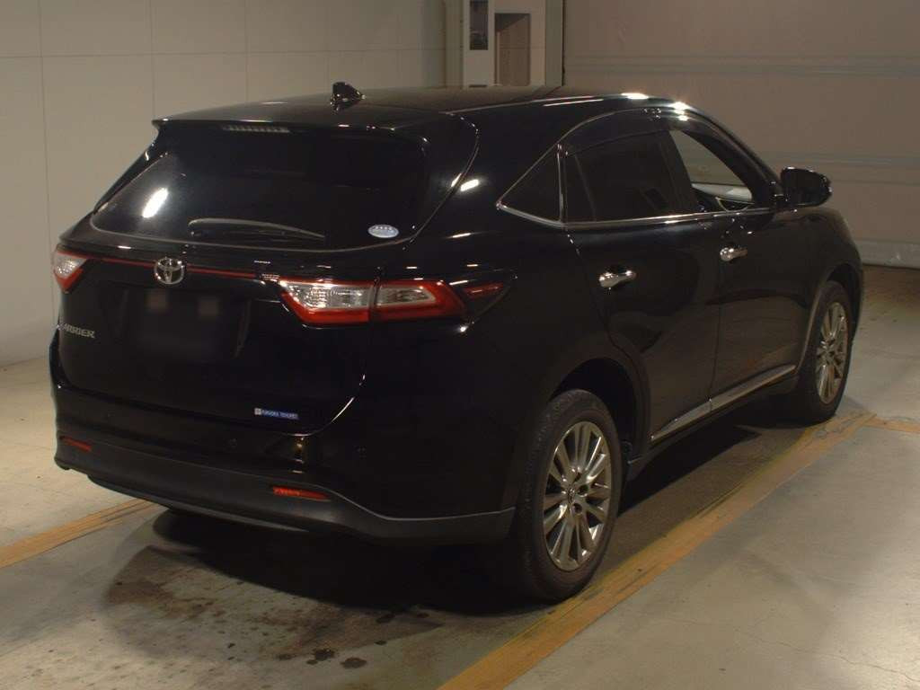 2018 Toyota Harrier ZSU60W[1]