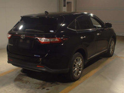 2018 Toyota Harrier