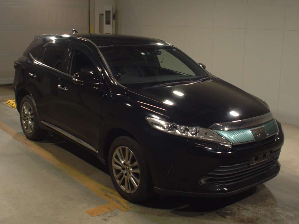 2018 Toyota Harrier ZSU60W[2]