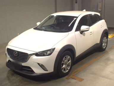 2016 Mazda CX-3