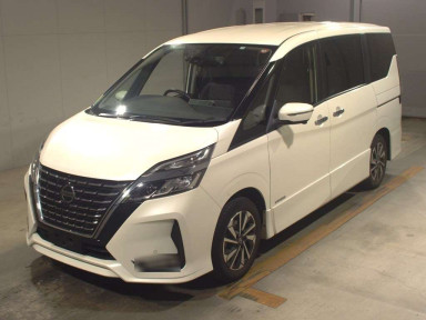 2022 Nissan Serena