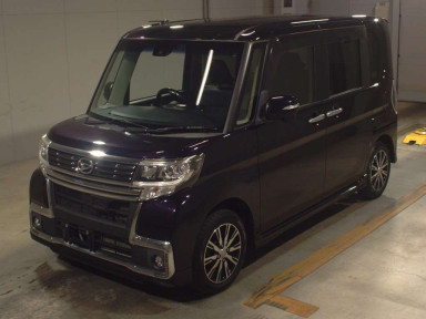 2016 Daihatsu Tanto Custom