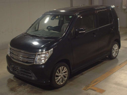 2014 Suzuki Wagon R