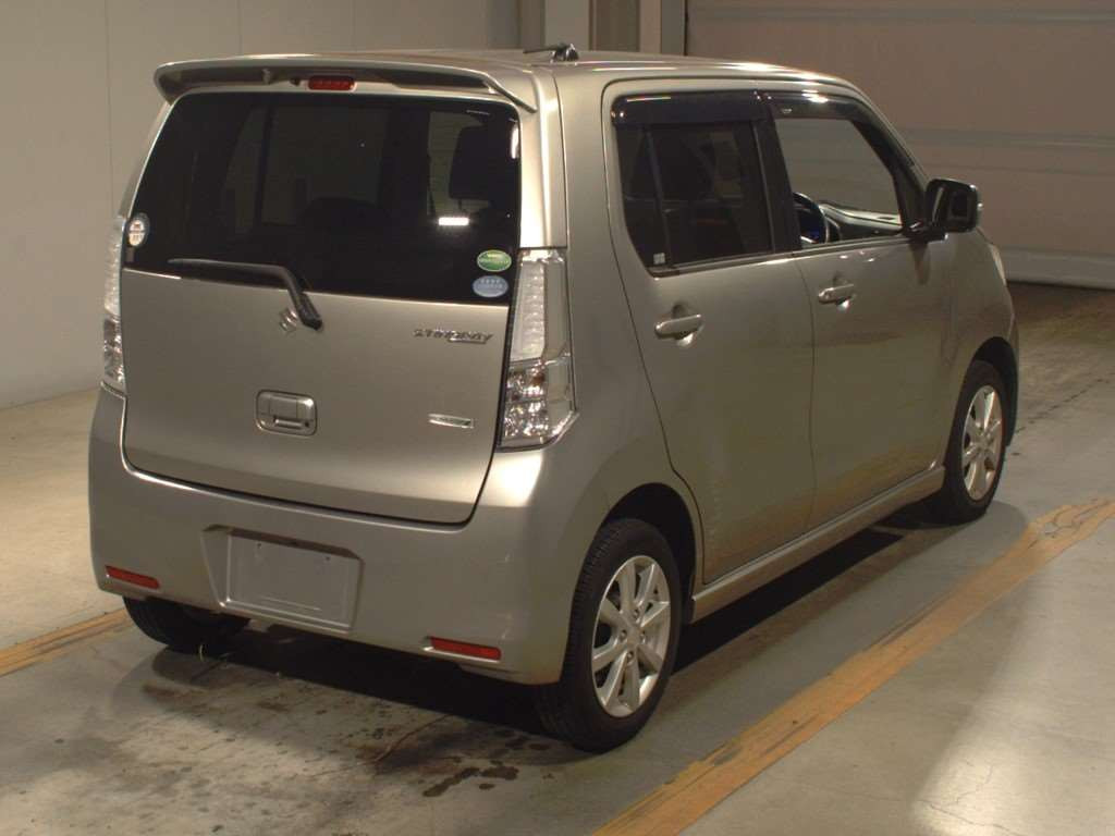 2013 Suzuki WAGON R STINGRAY MH34S[1]