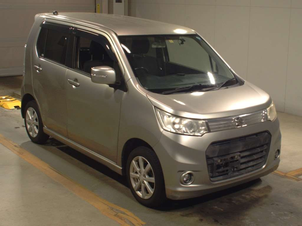 2013 Suzuki WAGON R STINGRAY MH34S[2]