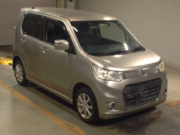 2013 Suzuki WAGON R STINGRAY