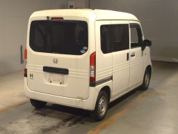 2018 Honda N-VAN